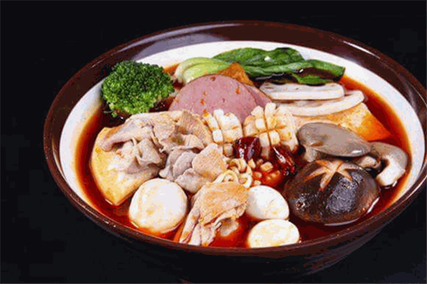百味佳麻辣烫