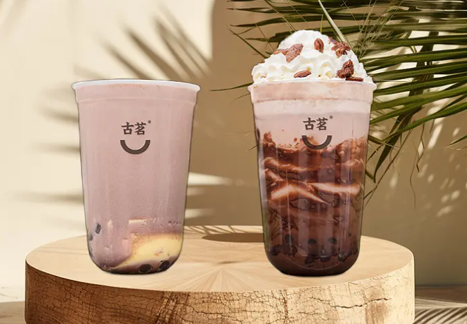 古茗奶茶茶饮加盟