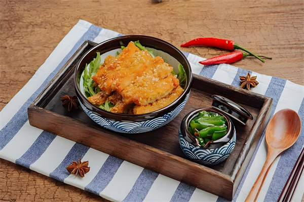 稻秀才炒拌仙