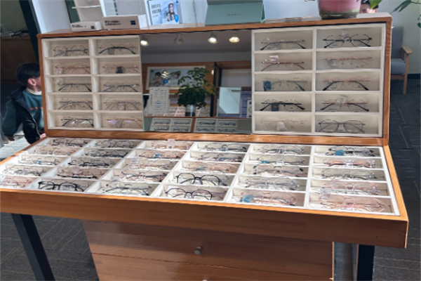 蔡司体验店