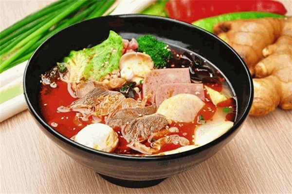 百味佳麻辣烫