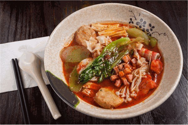 百味佳麻辣烫