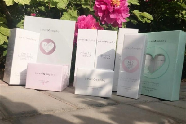 真珠美学实体店