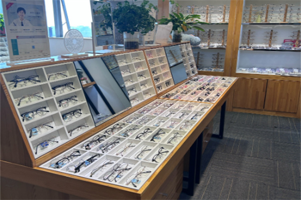 蔡司体验店