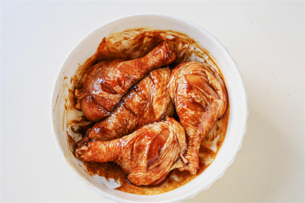 绝味烤鸡腿