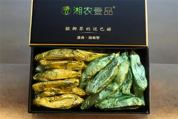 湘农一品槟榔