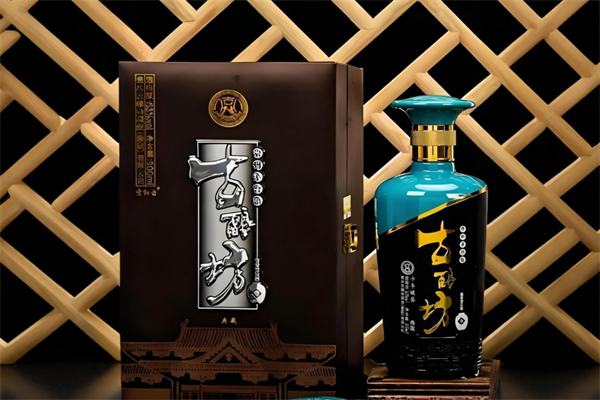 古酿坊白酒