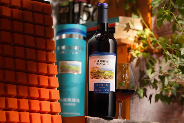 长城海岸葡萄酒