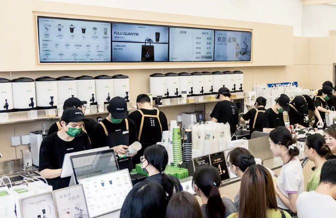 茉莉奶白奶茶加盟