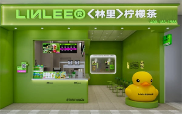 LINLEE林里加盟