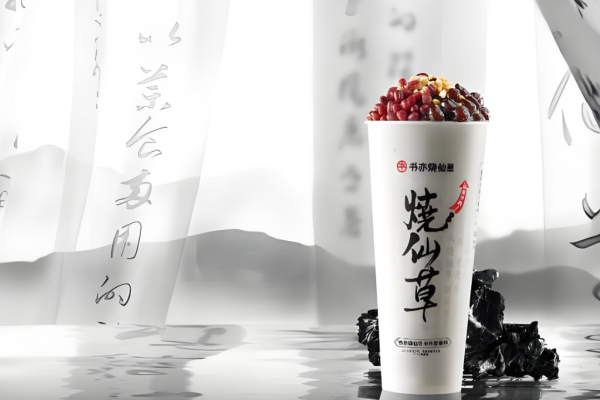 书亦烧仙草奶茶加盟费多少钱?投资详情分析