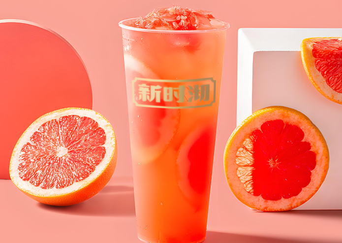 新时沏奶茶店加盟