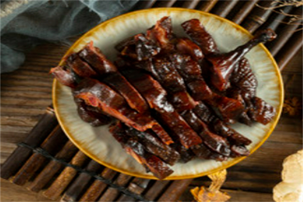 煌品麻油鸭
