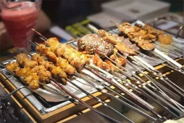 爱鲁串