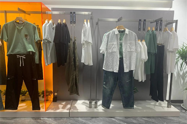 gcmuscle品牌服装