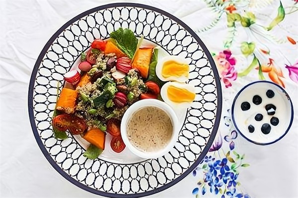 零度卡路里轻食