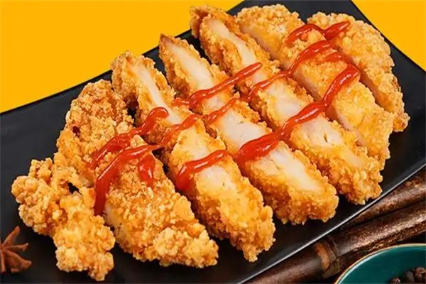 鸡排行动