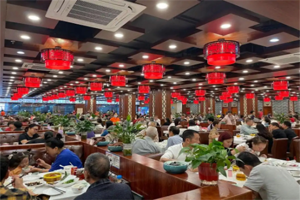 想点就点餐厅