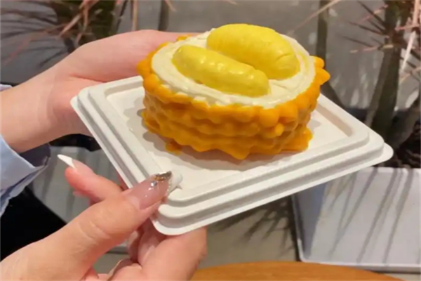 甜叻叻甜品