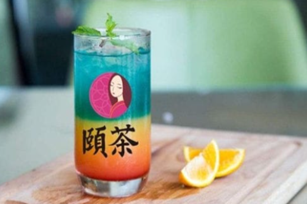 颐茶加盟
