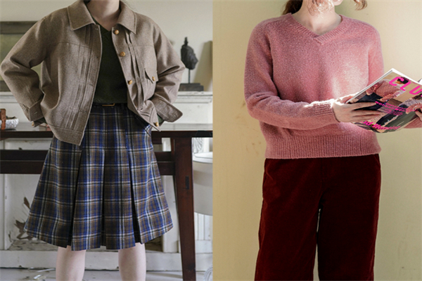慕慕品牌衣服