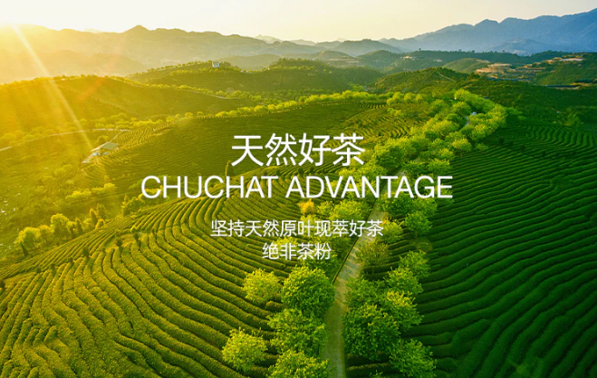 初茶CHUCHAT加盟