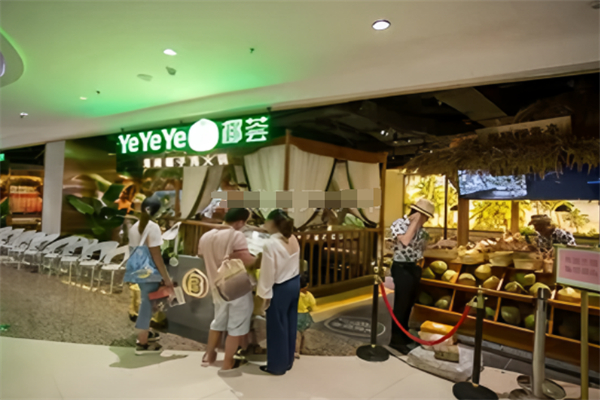 椰荟海南椰子鸡