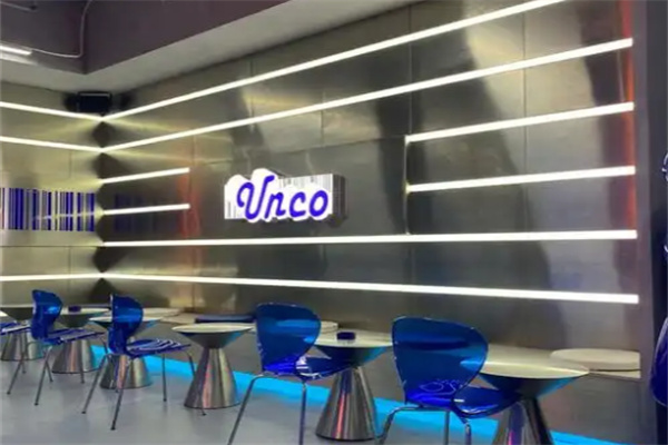 unco椰叔饮品店
