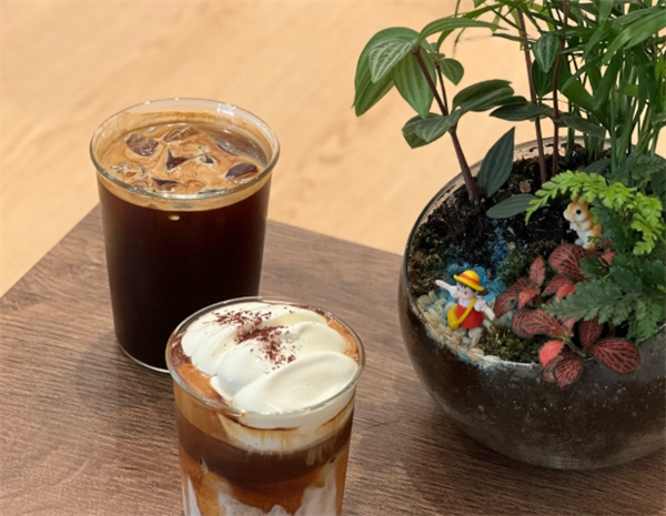 约杯奶茶加盟
