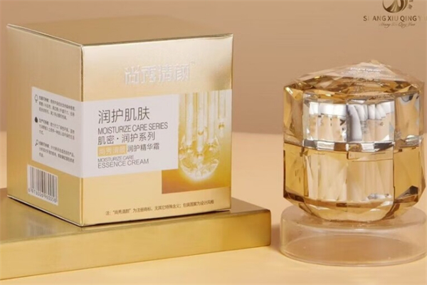 尚秀清颜护肤品