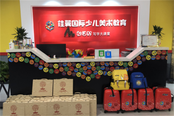 佳翼少儿美术学校