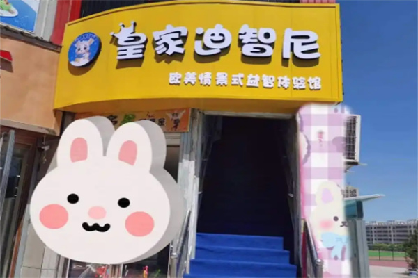 皇家迪智尼益智玩具