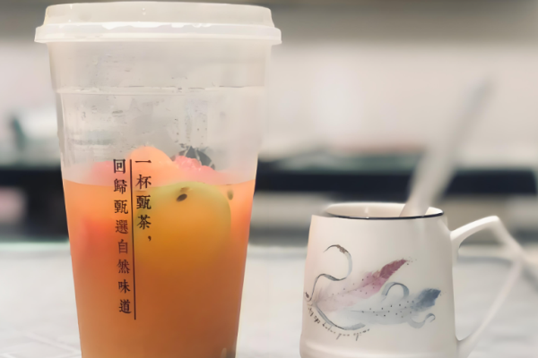 甄茶加盟