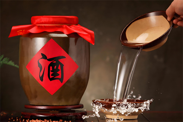 京宾白酒