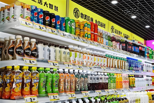 吃货基地休闲食品