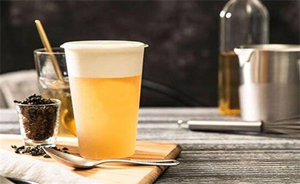 茶叔泰芒奶茶加盟