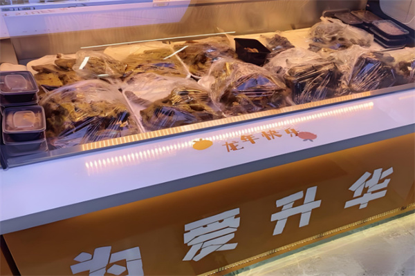 1号辣货鸭颈王卤味