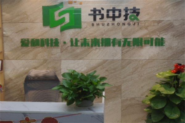 书中技
