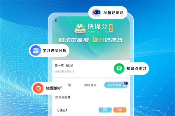 快提分