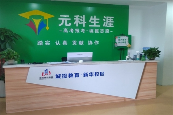 元科生涯