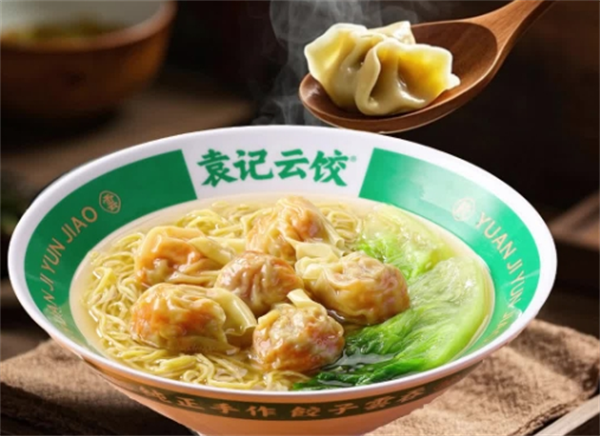 袁记饺子云吞店加盟