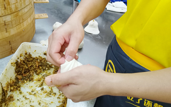 三津汤包加盟