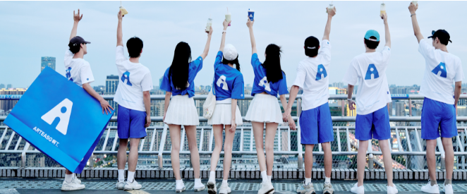 arteasg奶茶加盟