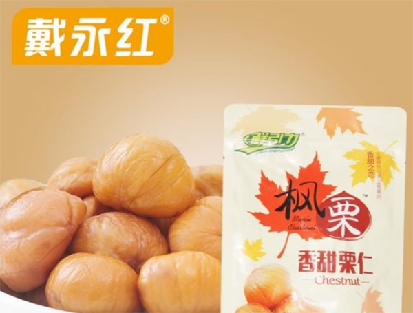 戴永红量贩零食加盟