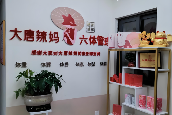 减肥项目加盟排行榜最新：十大品牌给你参考