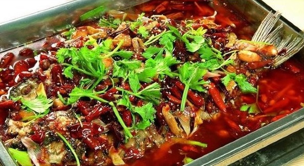 烤鱼8