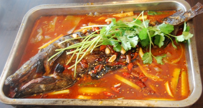 777滋味烤鱼