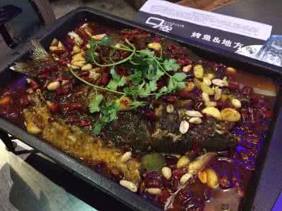七度香源烤鱼