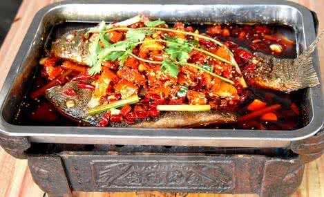 食尚烤鱼