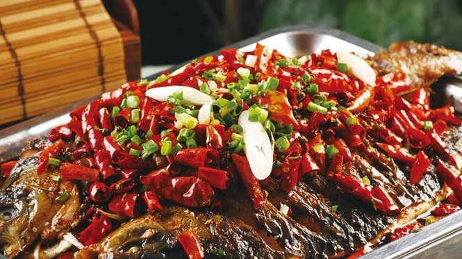 食尚烤鱼